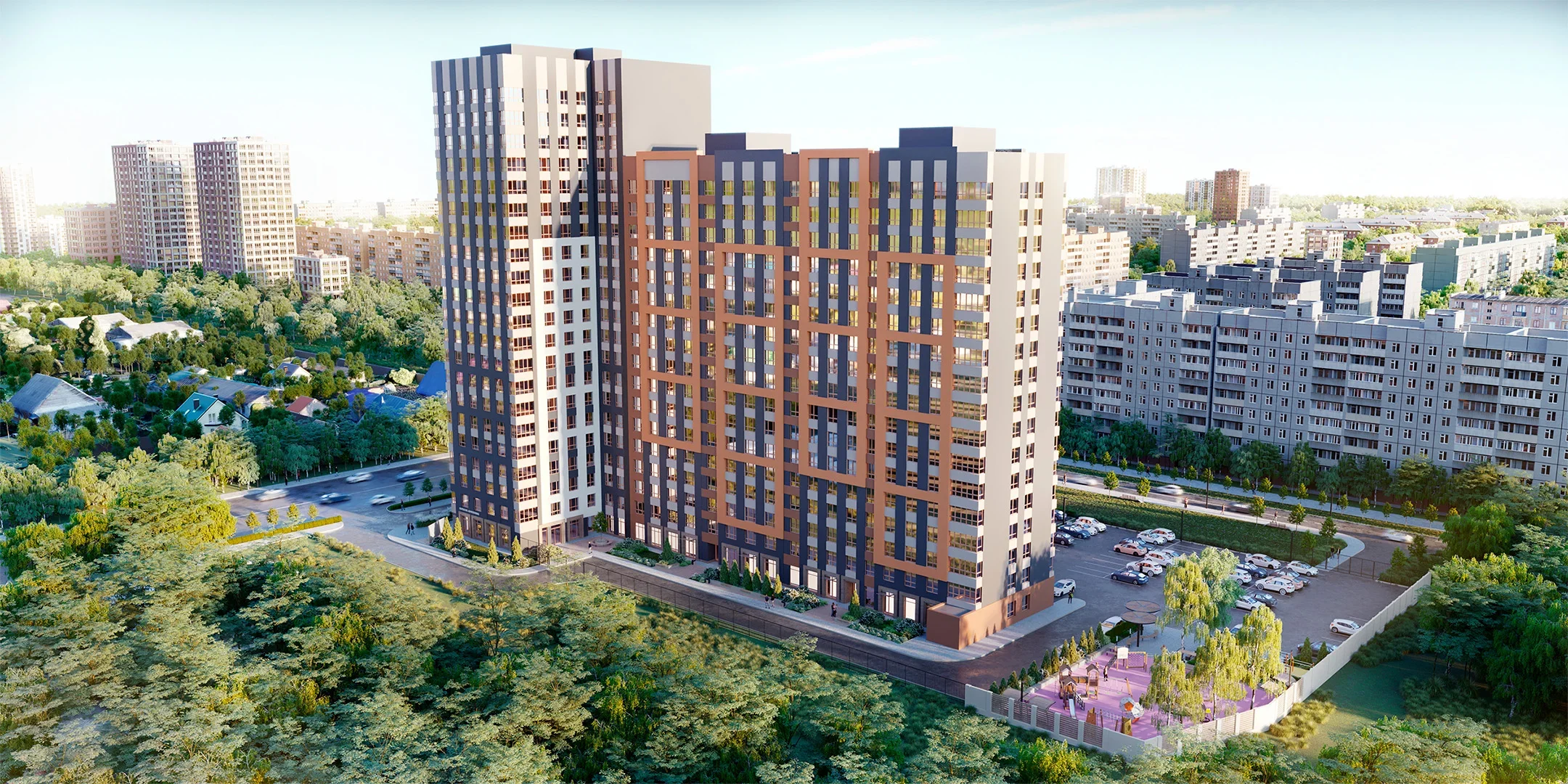 ЖК «Космос»