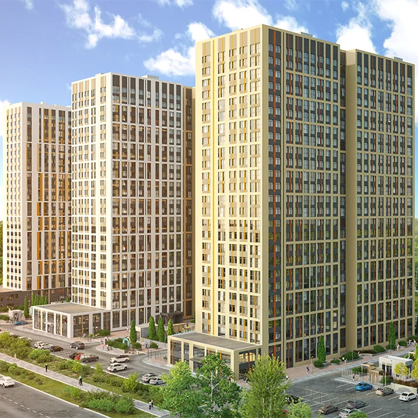 ЖК «Открытие»