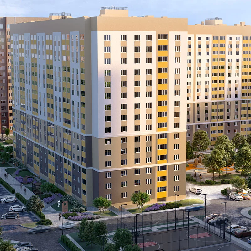 ЖК «Видный»