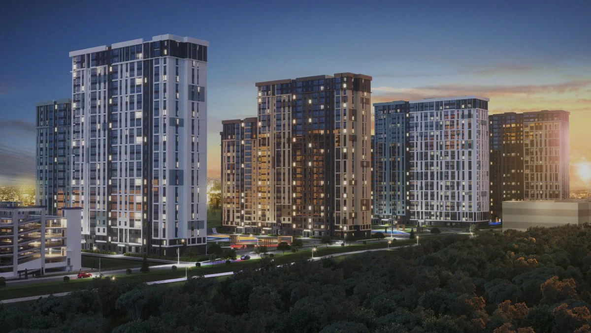 Центральный. Дельта