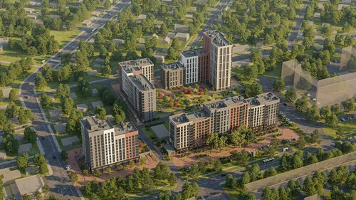 Голландия. Верхний сад