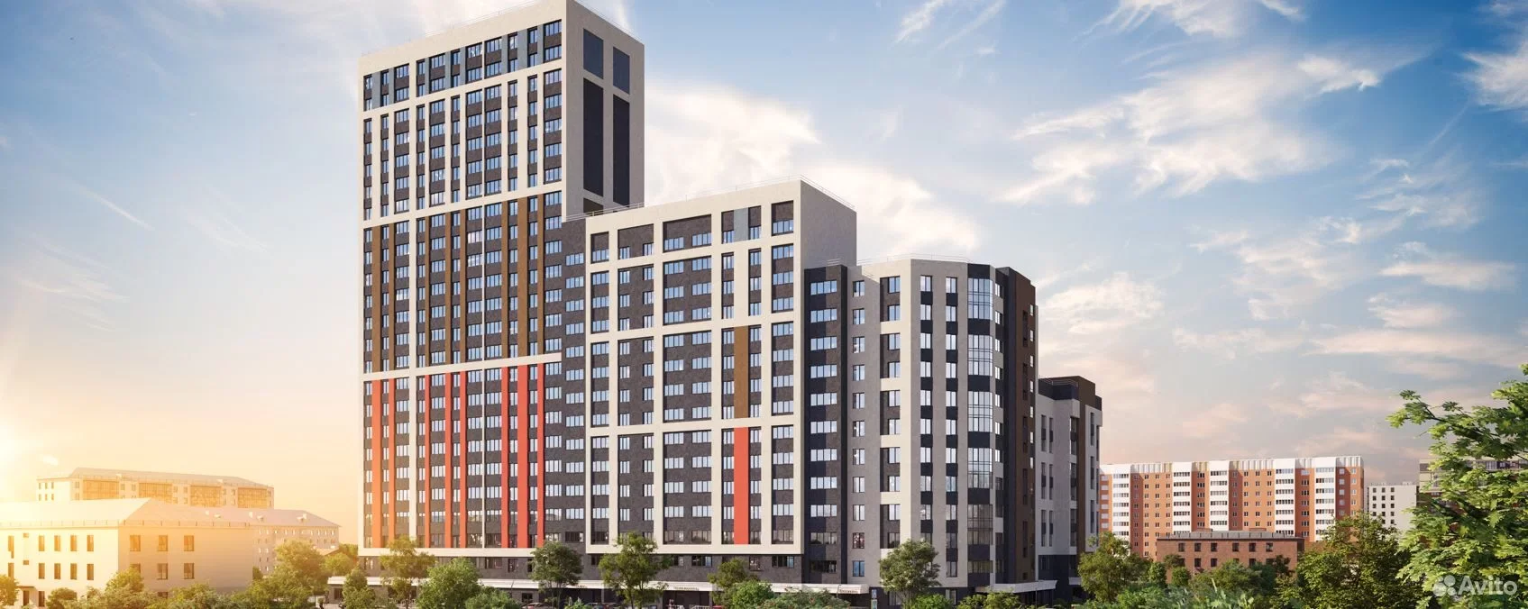 ЖК «Мартовский»