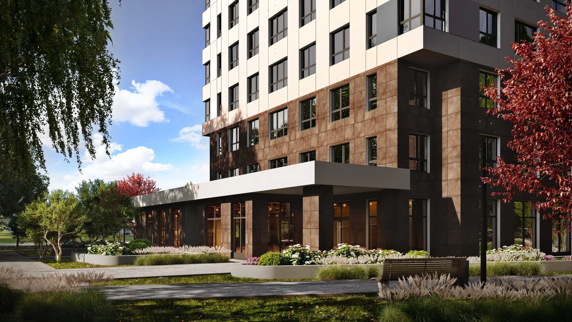 ЖК «Метропарк 3»