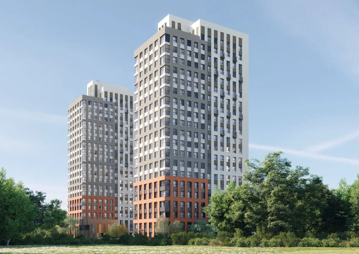 Жилой дом «Тринити»