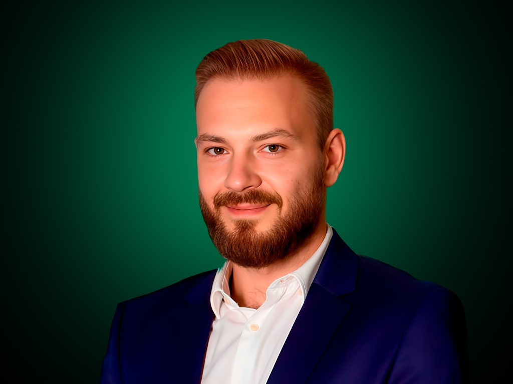 Никита Колганов — эксперт по новостройкам Рязани